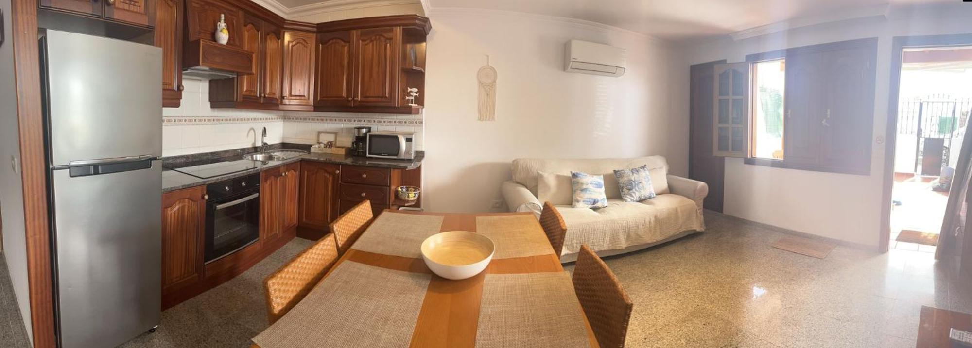 Playa Chica Apartment ปูแอร์โตเดลคาร์เมน ภายนอก รูปภาพ